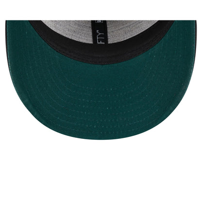 Baltimore Orioles Canvas Felt Retro Crown 9FIFTY Strapback Hat