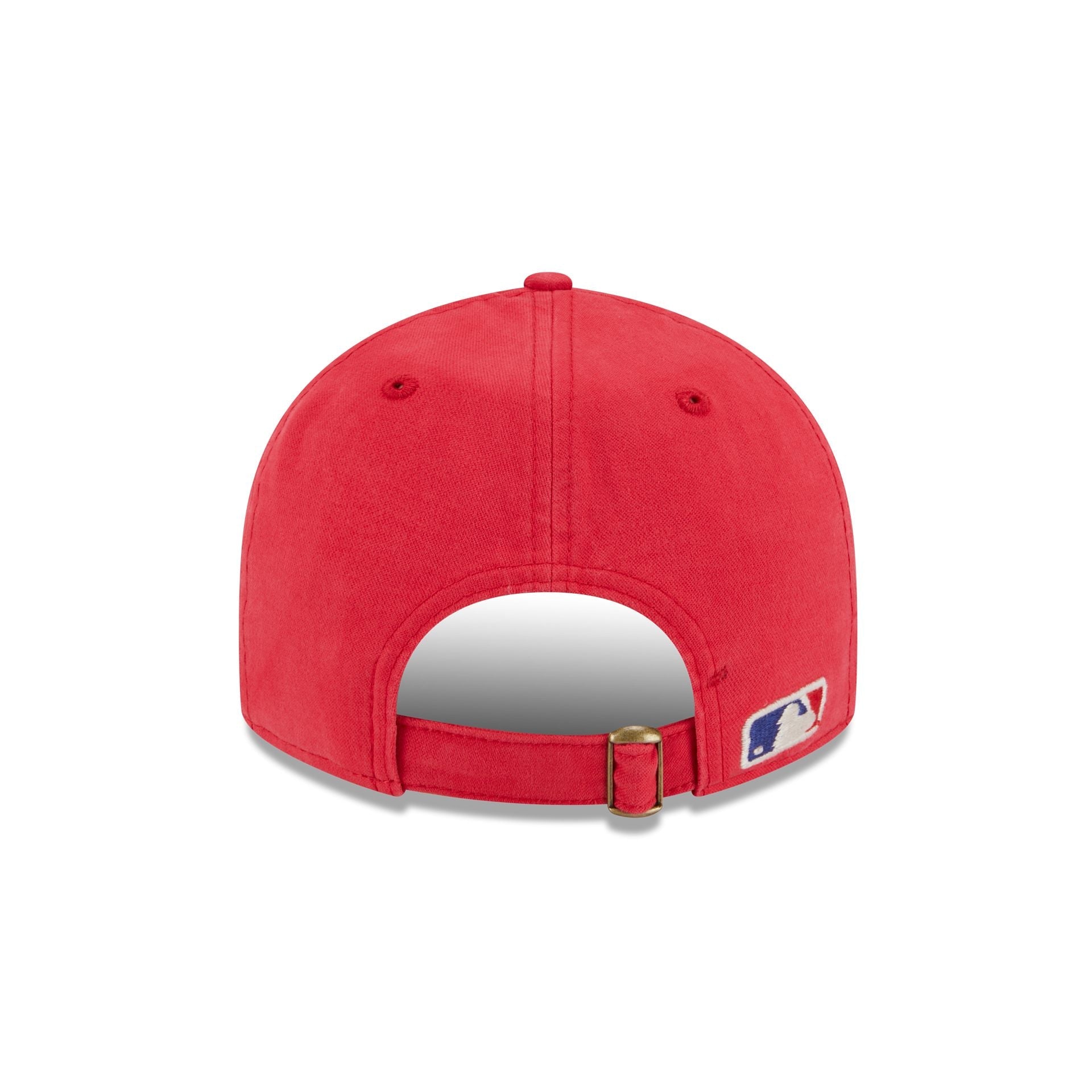Philadelphia Phillies Canvas Felt Retro Crown 9FIFTY Strapback Hat