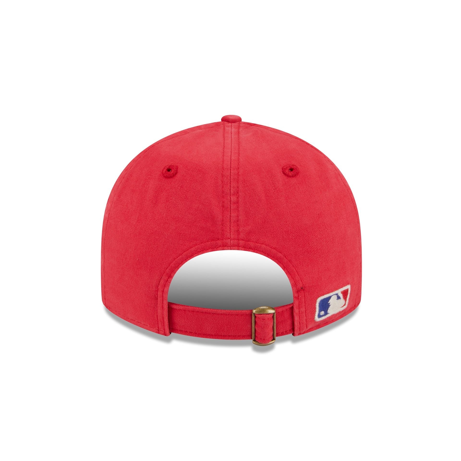 St. Louis Cardinals Canvas Felt Retro Crown 9FIFTY Strapback Hat