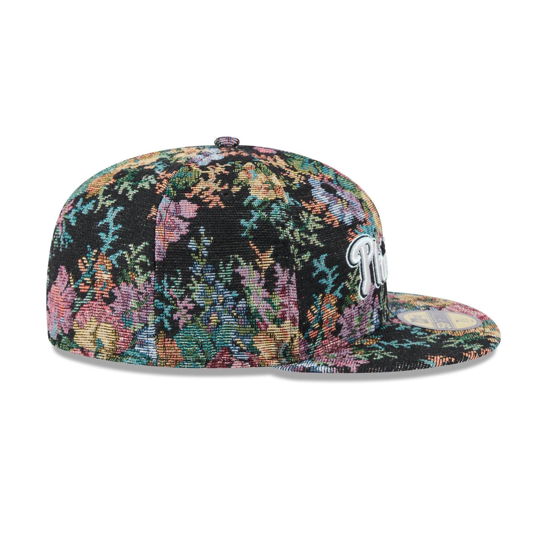 Philadelphia Phillies Jacquard Pattern 59FIFTY Fitted Hat