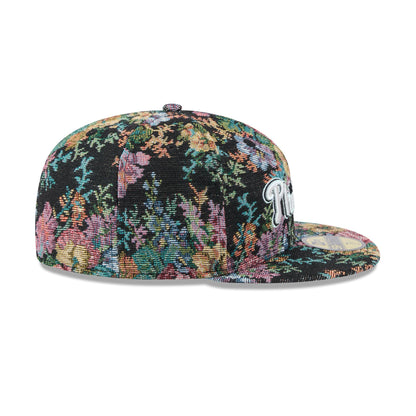 Philadelphia Phillies Jacquard Pattern 59FIFTY Fitted Hat