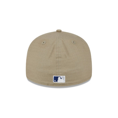 Chicago White Sox Logo Pin Retro Crown 59FIFTY Fitted Hat