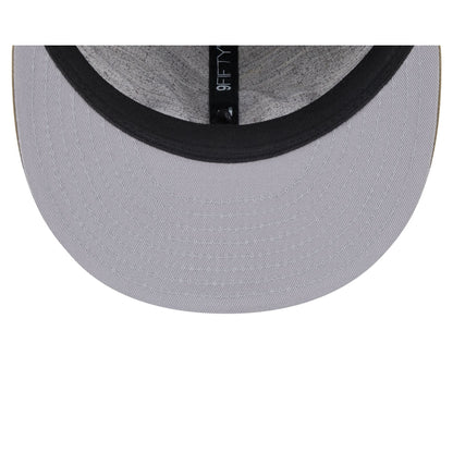 Seattle Mariners Logo Pin Retro Crown 59FIFTY Fitted Hat