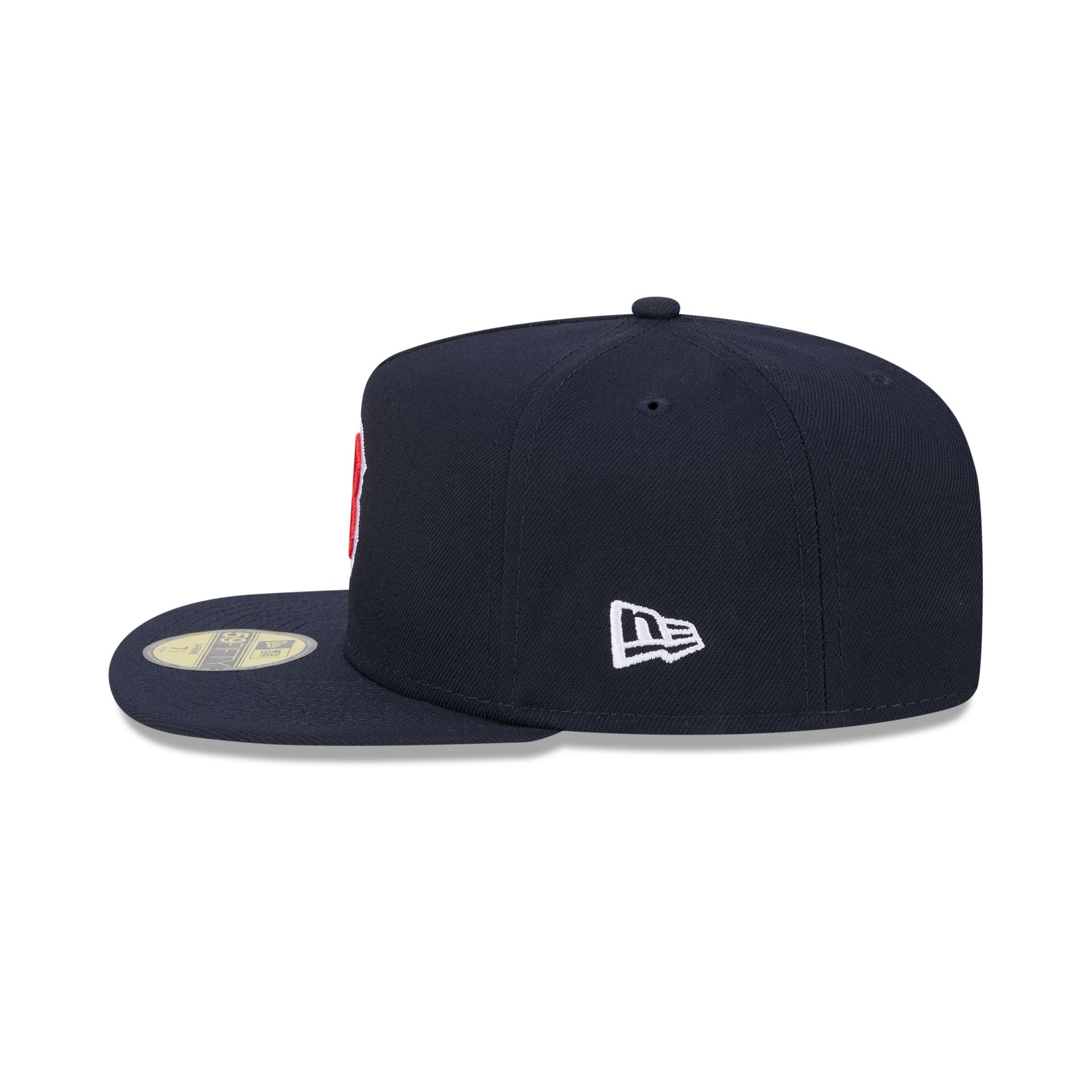 Boston Red Sox 59FIFTY A-Frame Fitted Hat