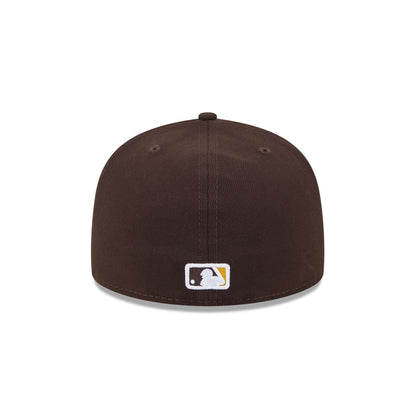 San Diego Padres 59FIFTY A-Frame Fitted Hat