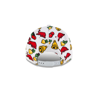 Oracle Red Bull Racing 2024 Vegas Race Special Pérez 9FORTY Snapback Hat