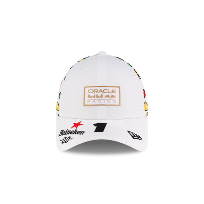 Oracle Red Bull Racing 2024 Vegas Race Special Verstappen 9FORTY Snapback Hat