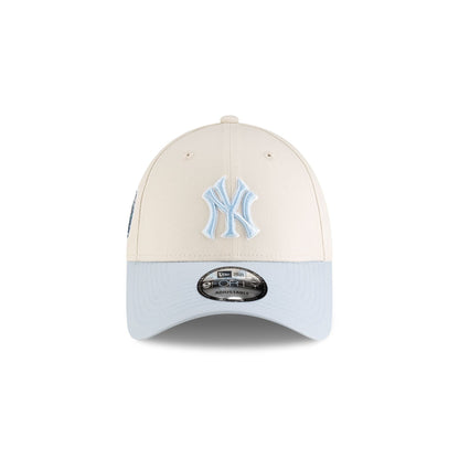 New York Yankees Baby Blue 9FORTY Adjustable Hat