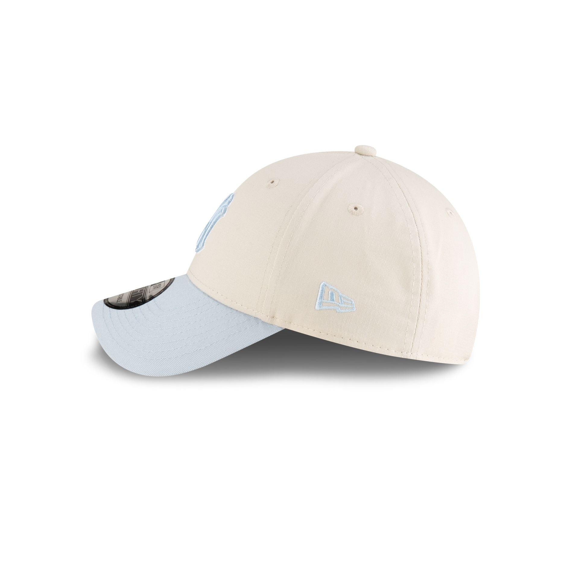 New York Yankees Baby Blue 9FORTY Adjustable Hat