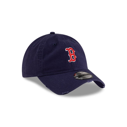 Boston Red Sox Distressed 9TWENTY Adjustable Hat