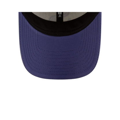 Chicago White Sox Periwinkle 9FORTY Snapback Hat