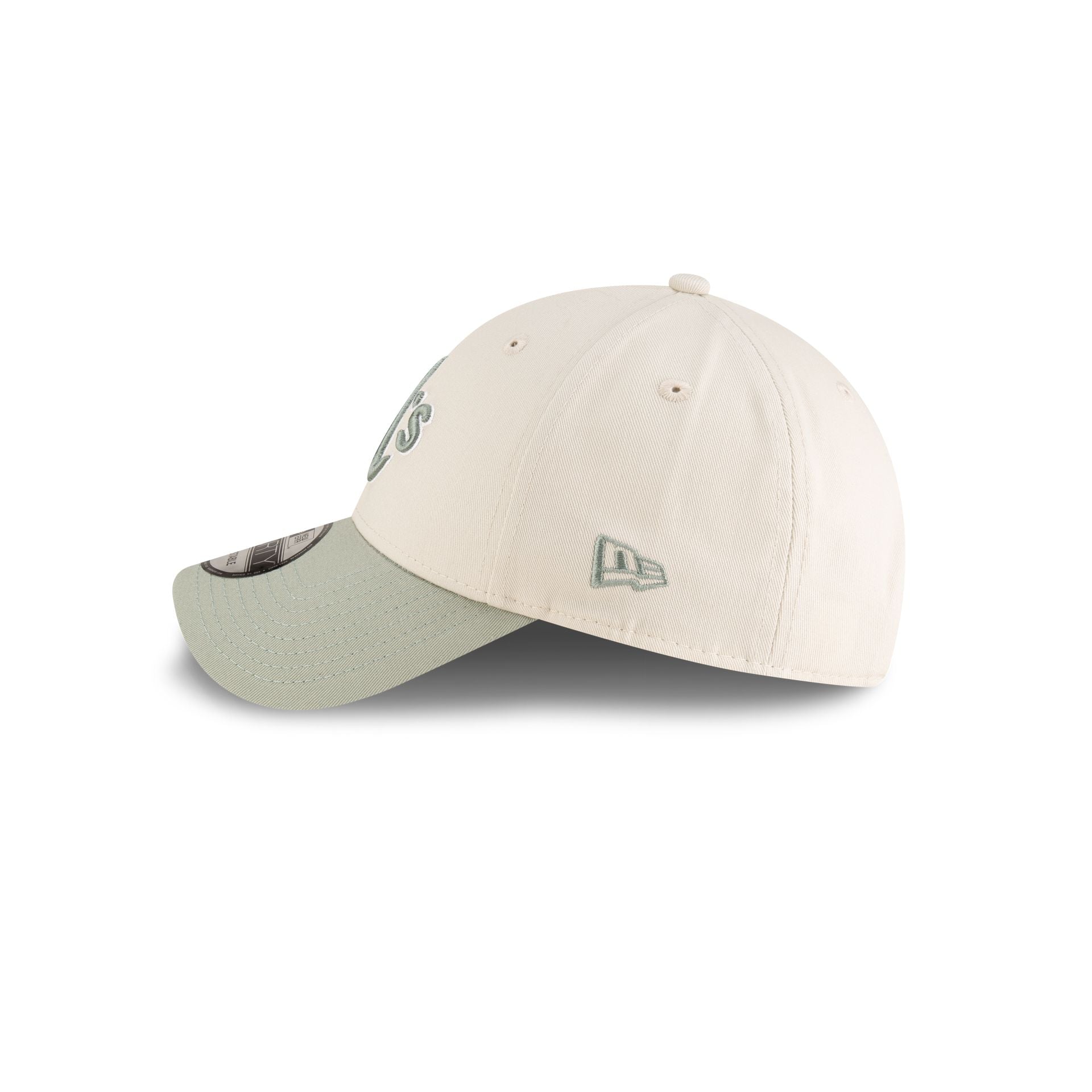 Athletics Everest Green 9FORTY Snapback Hat
