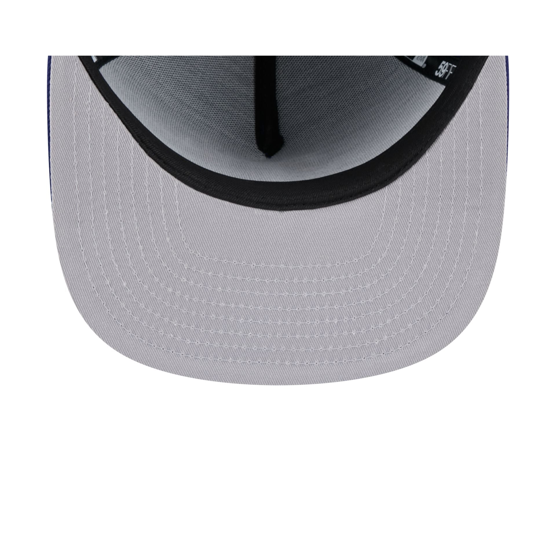 Texas Rangers 59FIFTY A-Frame Fitted Hat