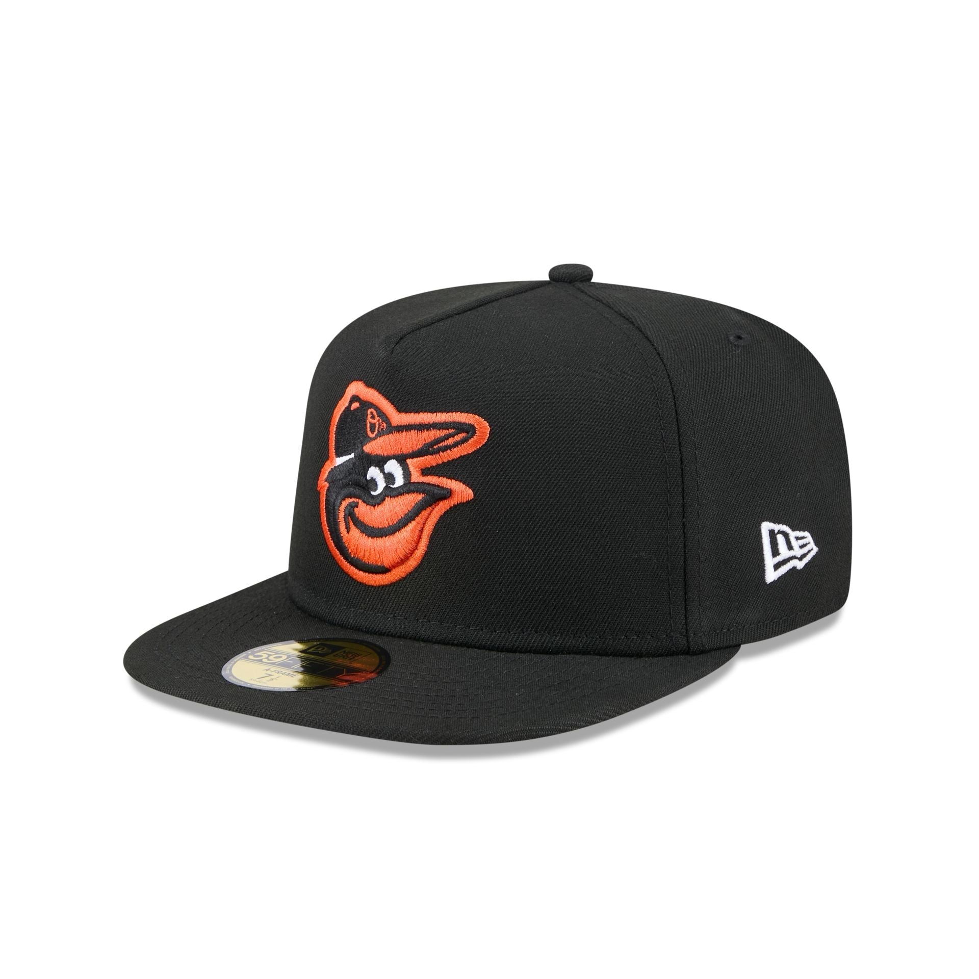 Baltimore Orioles 59FIFTY A-Frame Fitted Hat