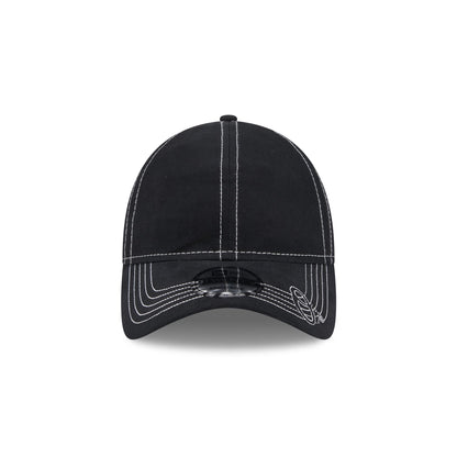 Baltimore Orioles Contrast Stitch 9TWENTY Adjustable Hat