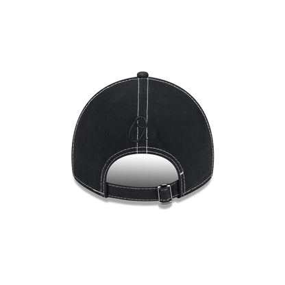 Baltimore Orioles Contrast Stitch 9TWENTY Adjustable Hat