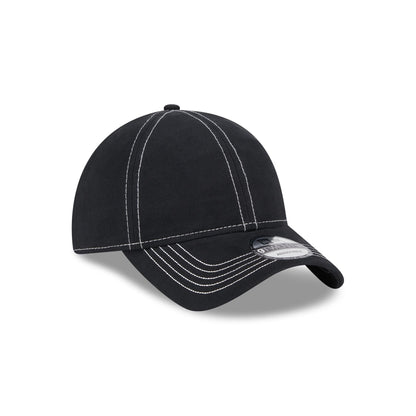 Chicago White Sox Contrast Stitch 9TWENTY Adjustable Hat