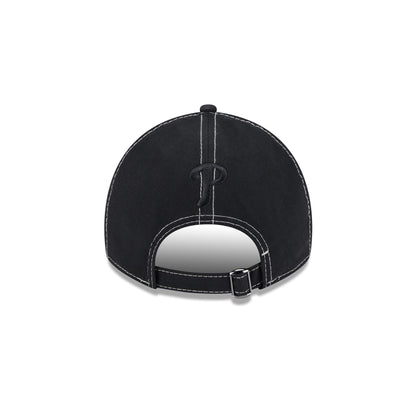 Philadelphia Phillies Contrast Stitch 9TWENTY Adjustable Hat