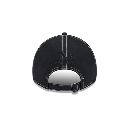 Athletics Contrast Stitch 9TWENTY Adjustable Hat