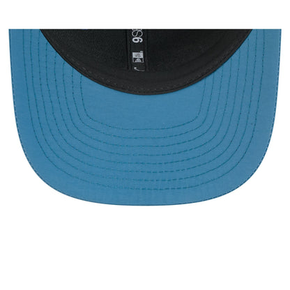 Texas Rangers Indigo 9SEVENTY Trucker Hat