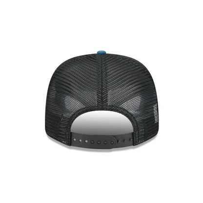 Boston Red Sox Indigo 9SEVENTY Trucker Hat