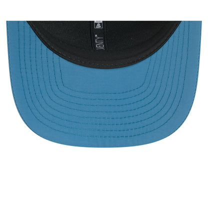 Atlanta Braves Indigo 9SEVENTY Trucker Hat