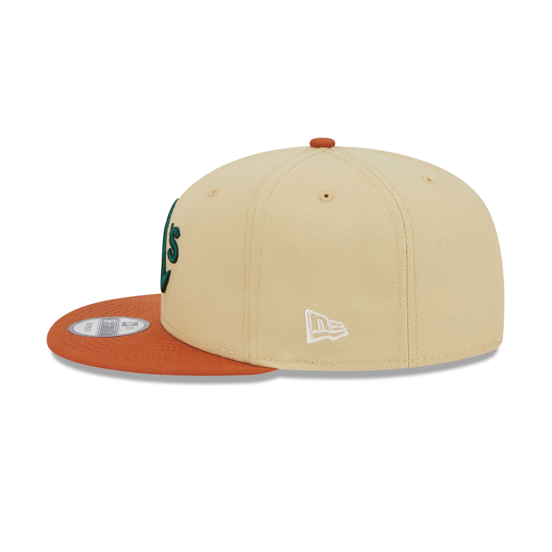 Athletics Fall Landscape 9FIFTY Snapback Hat