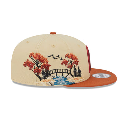 Philadelphia Phillies Fall Landscape 9FIFTY Snapback Hat