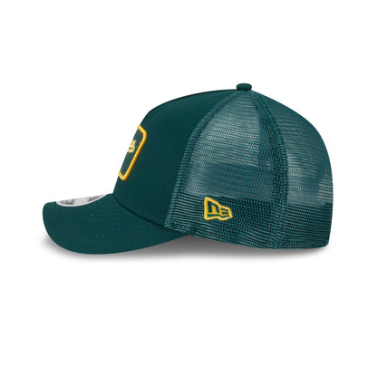 Athletics Tonal Patch 9FORTY M-Crown A-Frame Trucker Hat