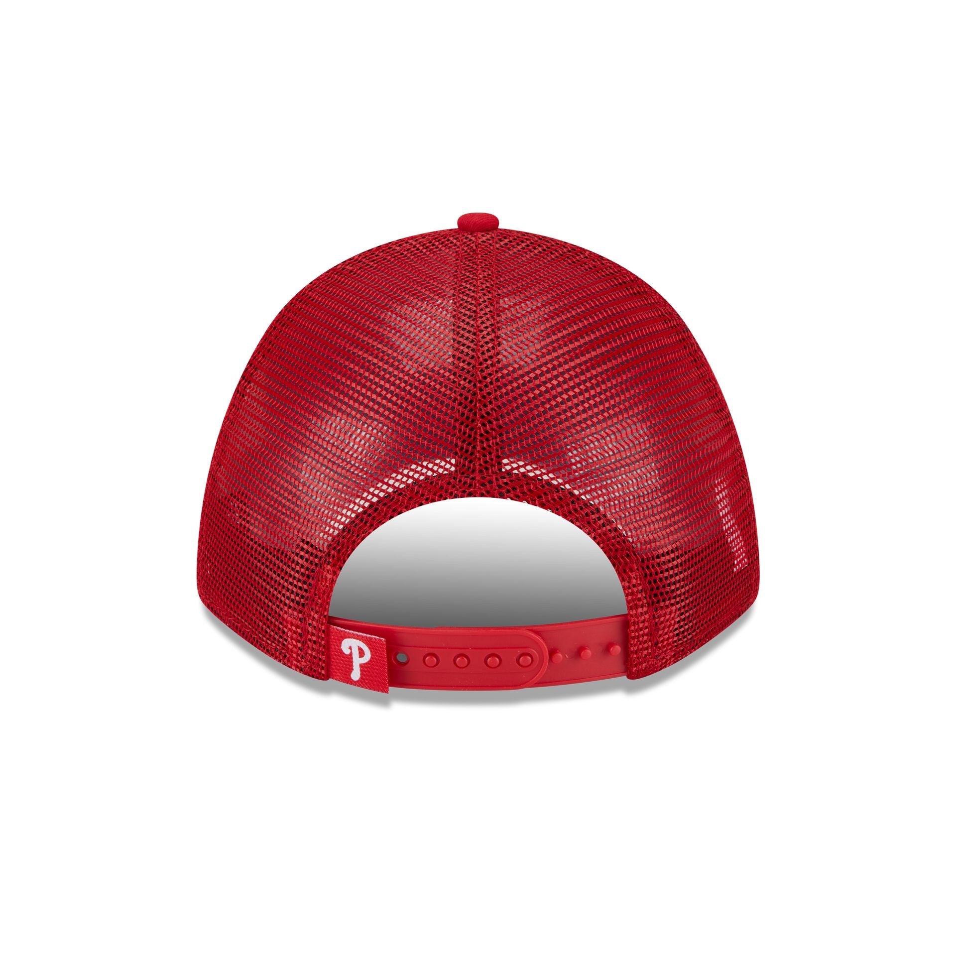 Philadelphia Phillies Tonal Patch 9FORTY M-Crown A-Frame Trucker Hat
