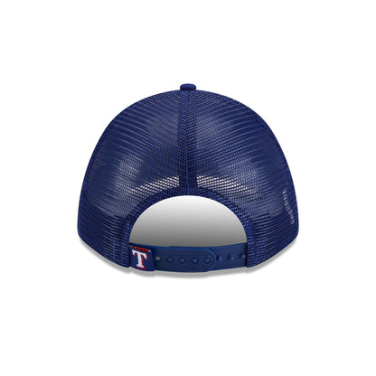 Texas Rangers Tonal Patch 9FORTY M-Crown A-Frame Trucker Hat
