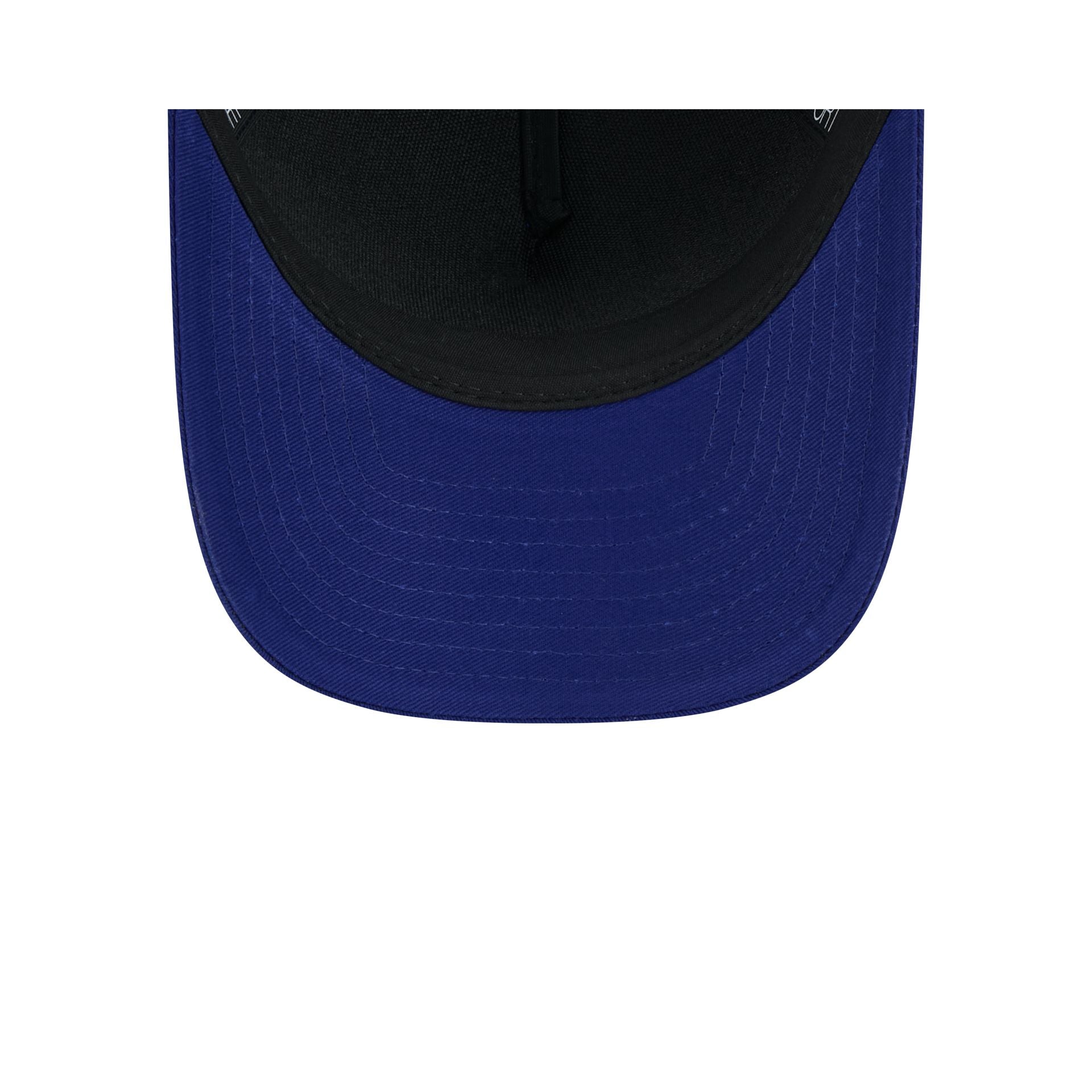 Texas Rangers Tonal Patch 9FORTY M-Crown A-Frame Trucker Hat