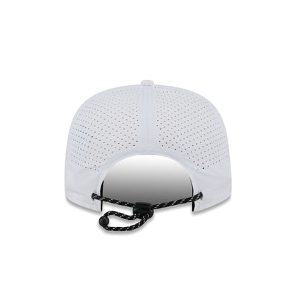 Chicago White Sox Optic White Performance Rope Golfer Hat
