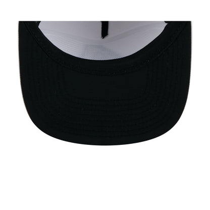 Arizona Diamondbacks Optic White Performance Rope Golfer Hat