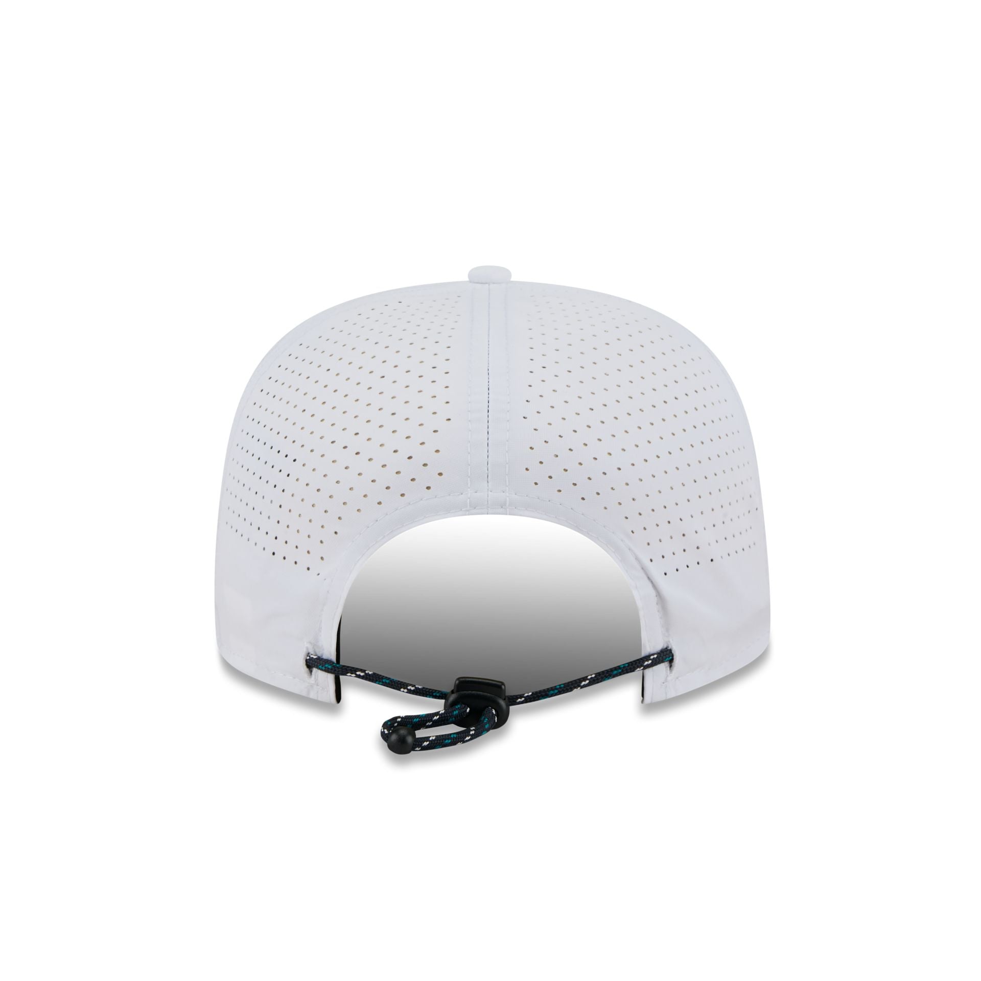 Seattle Mariners Optic White Performance Rope Golfer Hat