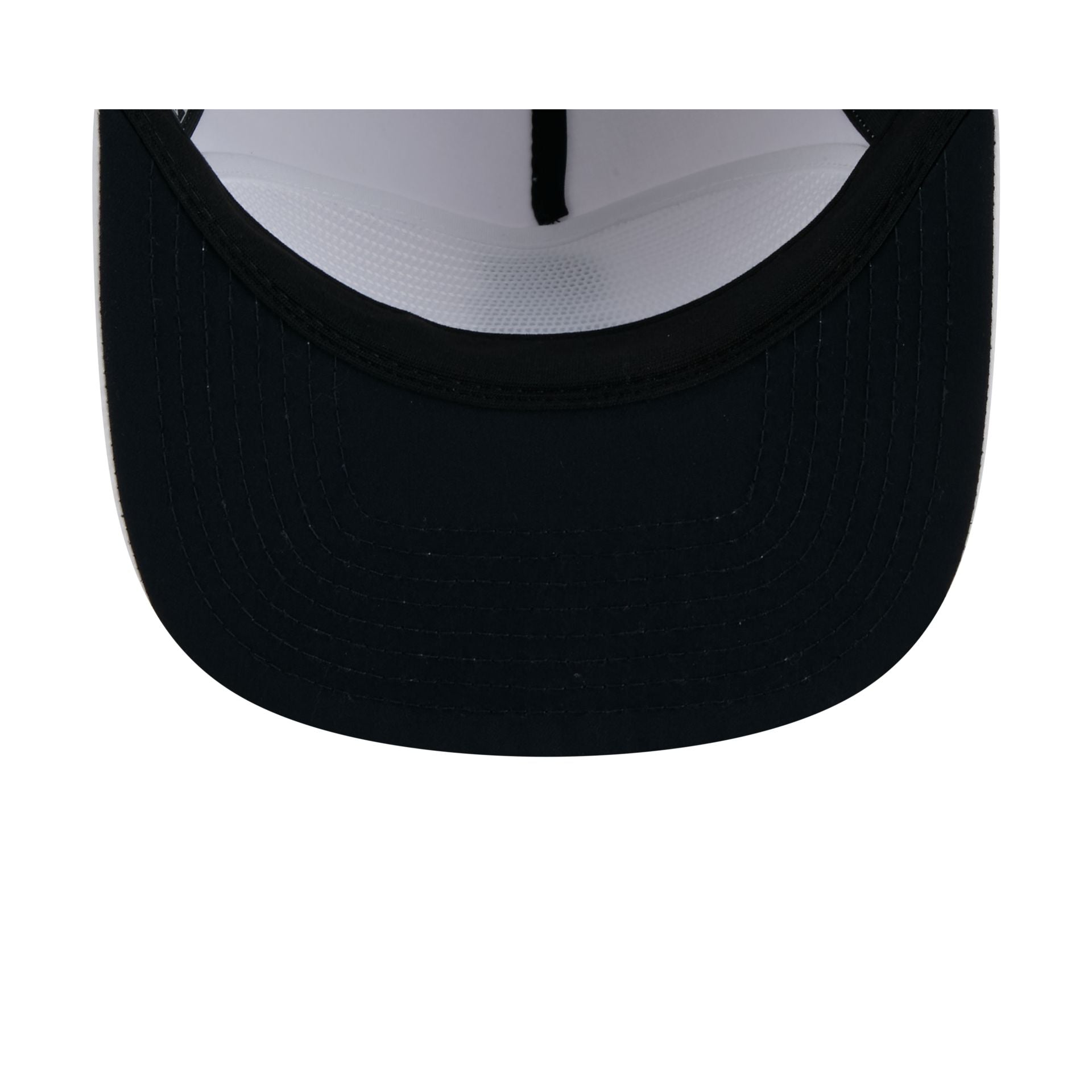 Seattle Mariners Optic White Performance Rope Golfer Hat