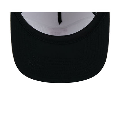 San Francisco Giants Optic White Performance Rope Golfer Hat