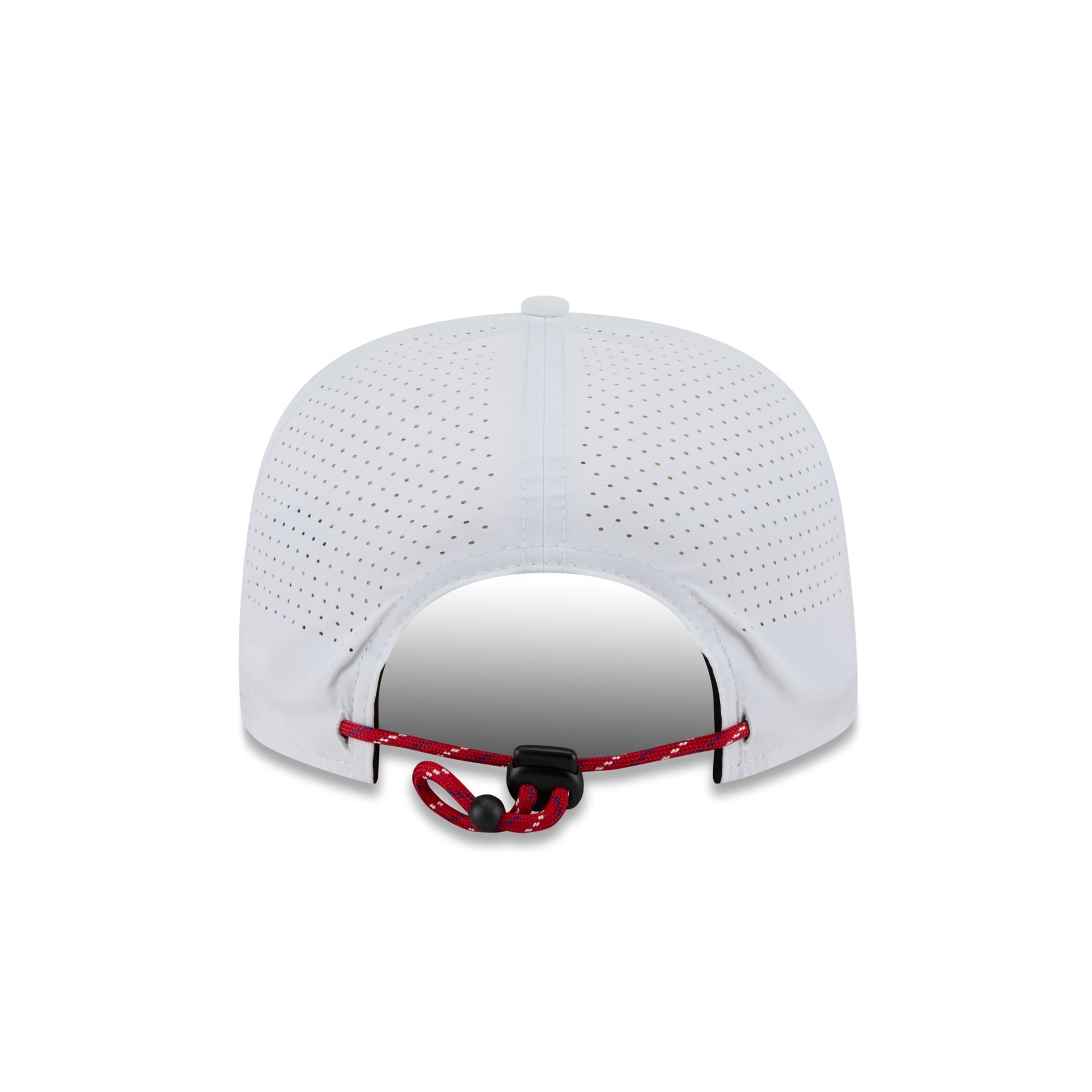 Philadelphia Phillies Optic White Performance Rope Golfer Hat