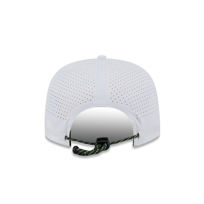 Athletics Optic White Performance Rope Golfer Hat
