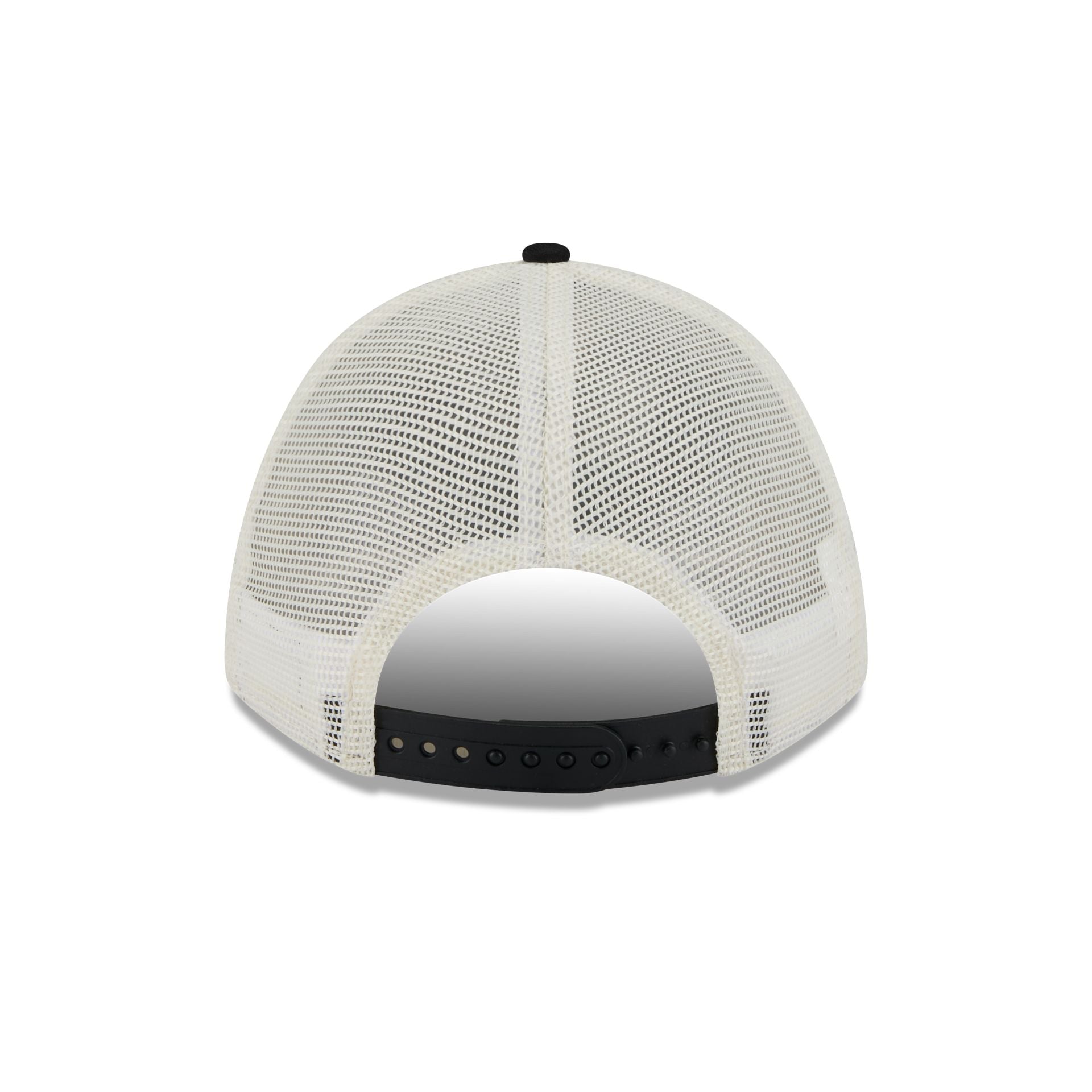 Baltimore Orioles Chrome Arch 9FORTY M-Crown A-Frame Trucker Hat