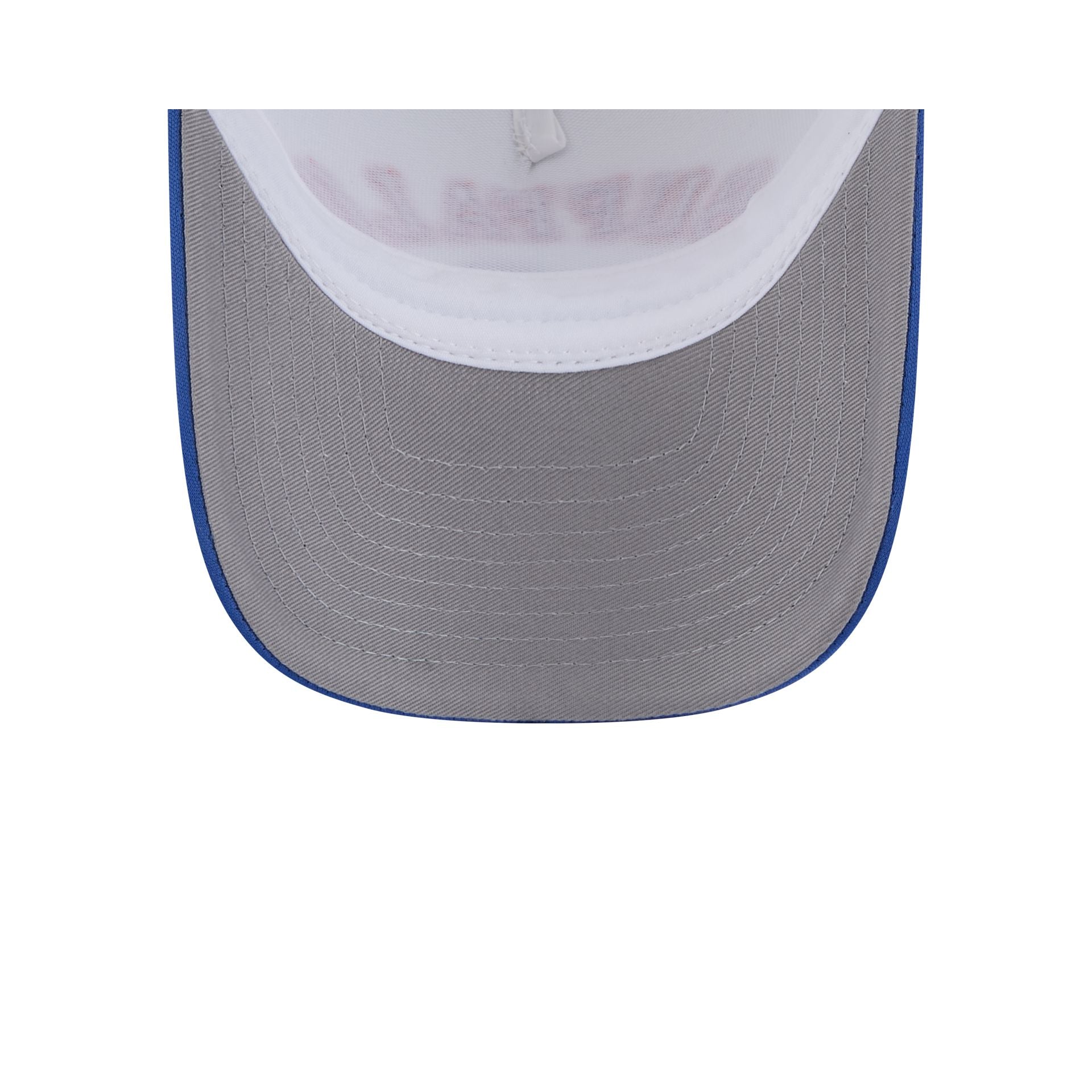 Buffalo Bills Chrome Arch 9FORTY M-Crown A-Frame Trucker Hat