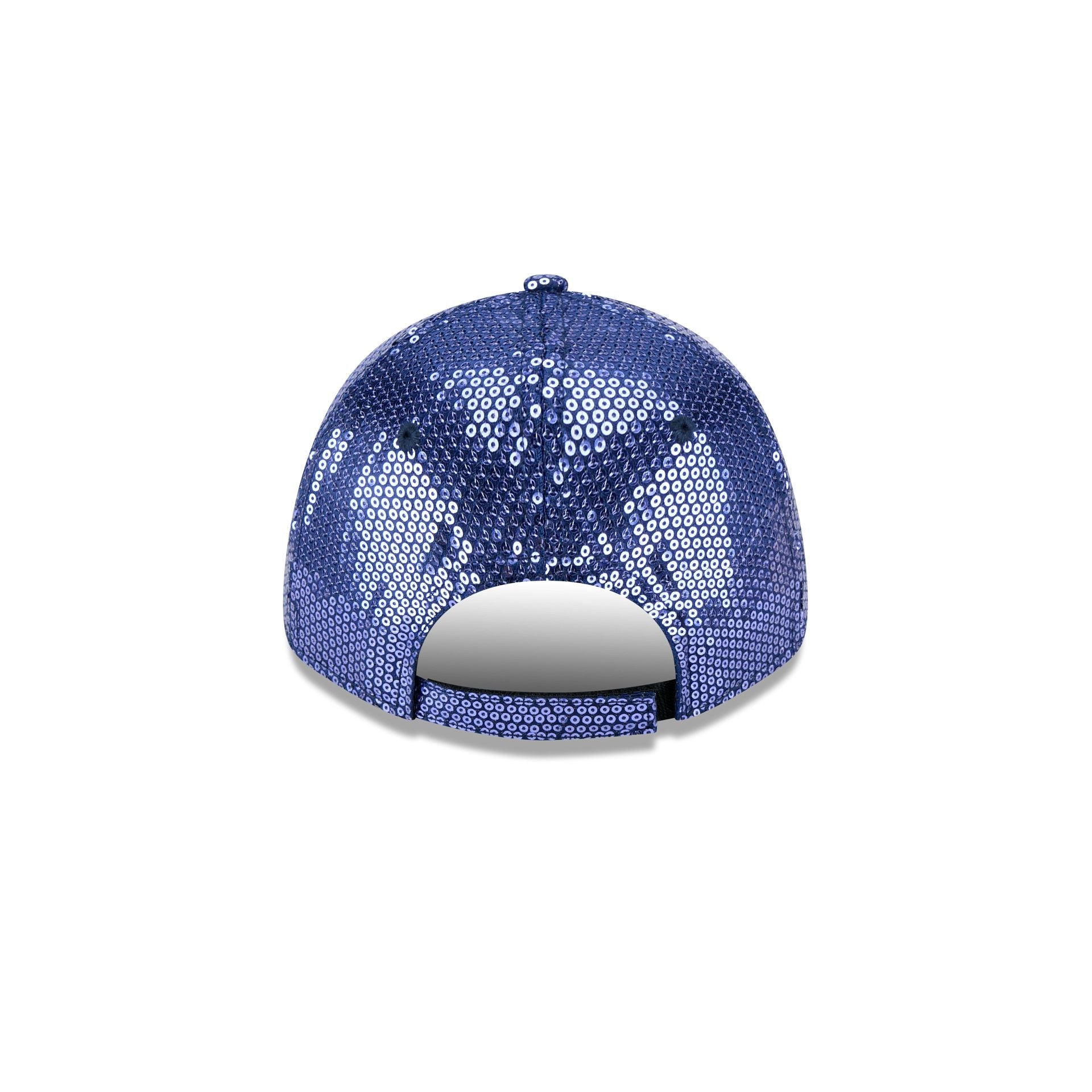 Boston Red Sox Sequin Women's 9FORTY Adjustable Hat