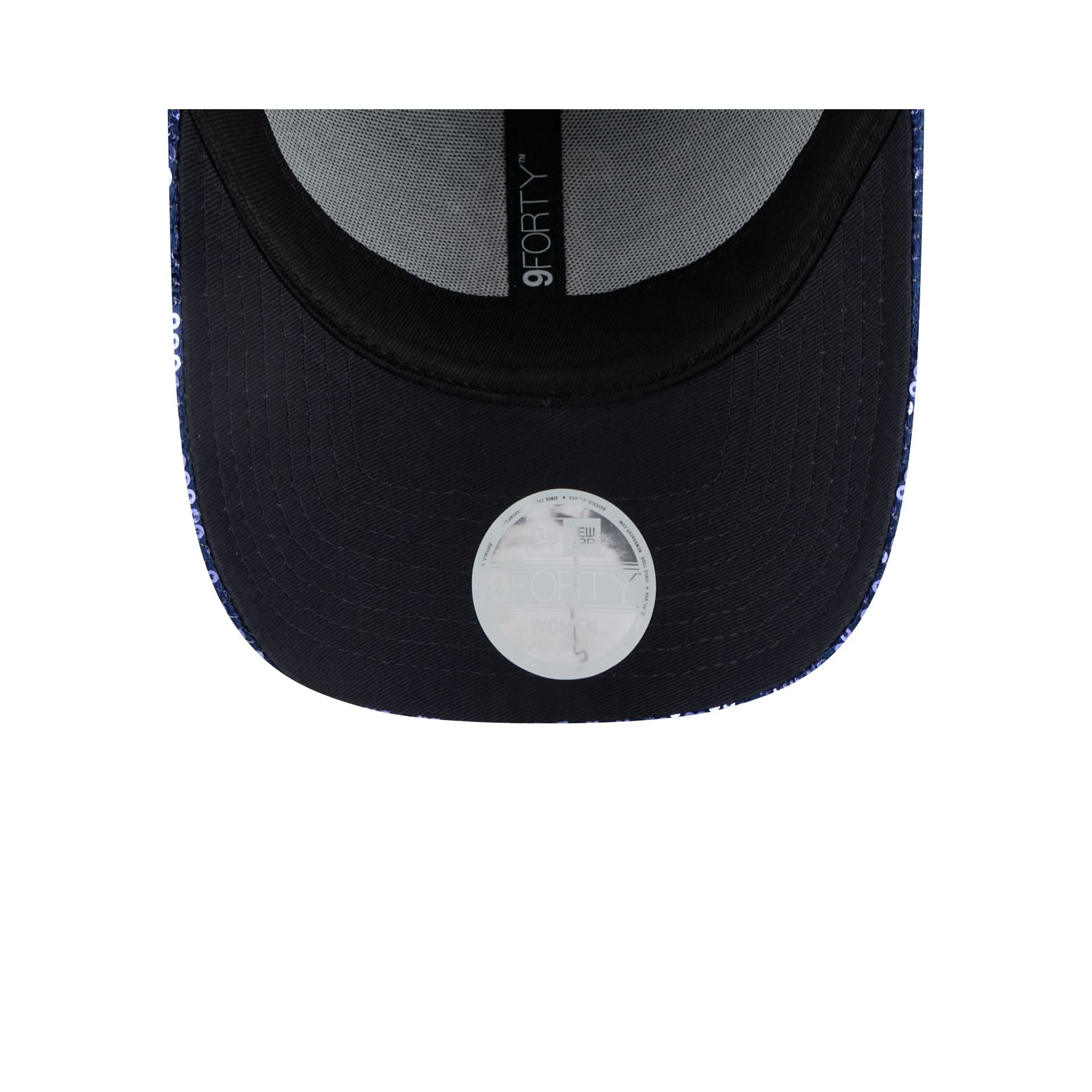 Boston Red Sox Sequin Women's 9FORTY Adjustable Hat