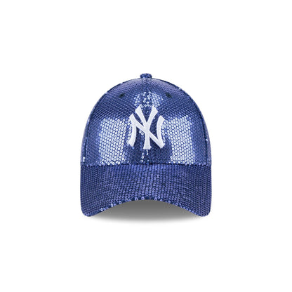New York Yankees Sequin Women's 9FORTY Adjustable Hat