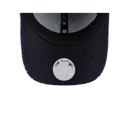 New York Yankees Sequin Women's 9FORTY Adjustable Hat