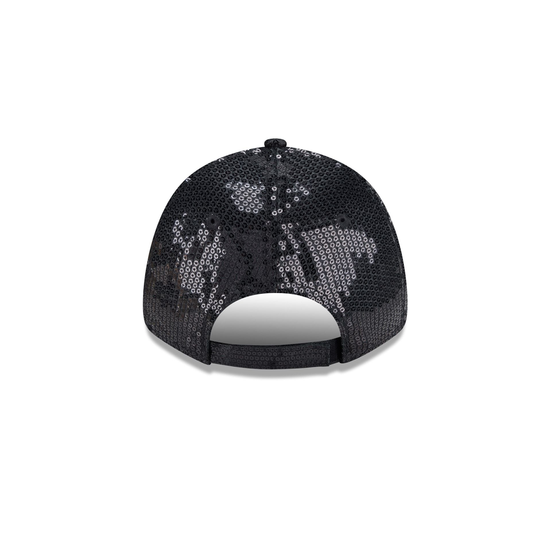 Chicago Bulls Sequin Women's 9FORTY Adjustable Hat