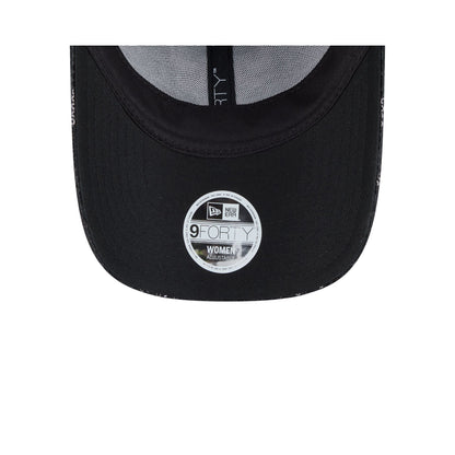 Chicago Bulls Sequin Women's 9FORTY Adjustable Hat