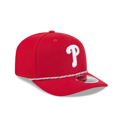 Philadelphia Phillies Multi Rope 9SEVENTY Stretch-Snap Hat