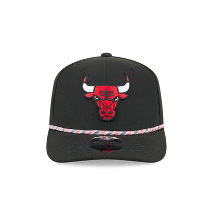 Chicago Bulls Multi Rope 9SEVENTY Stretch-Snap Hat