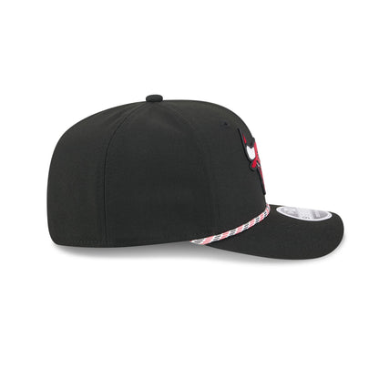 Chicago Bulls Multi Rope 9SEVENTY Stretch-Snap Hat